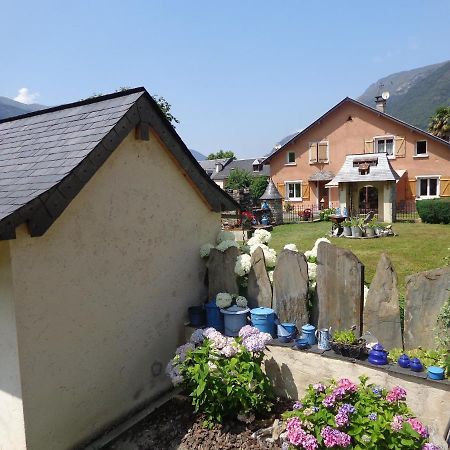 Apartmán Chez Corine Marque Badet Luz-Saint-Sauveur Exteriér fotografie