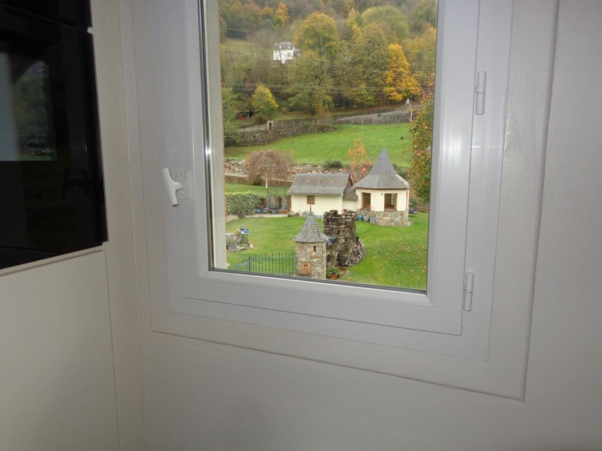 Apartmán Chez Corine Marque Badet Luz-Saint-Sauveur Exteriér fotografie