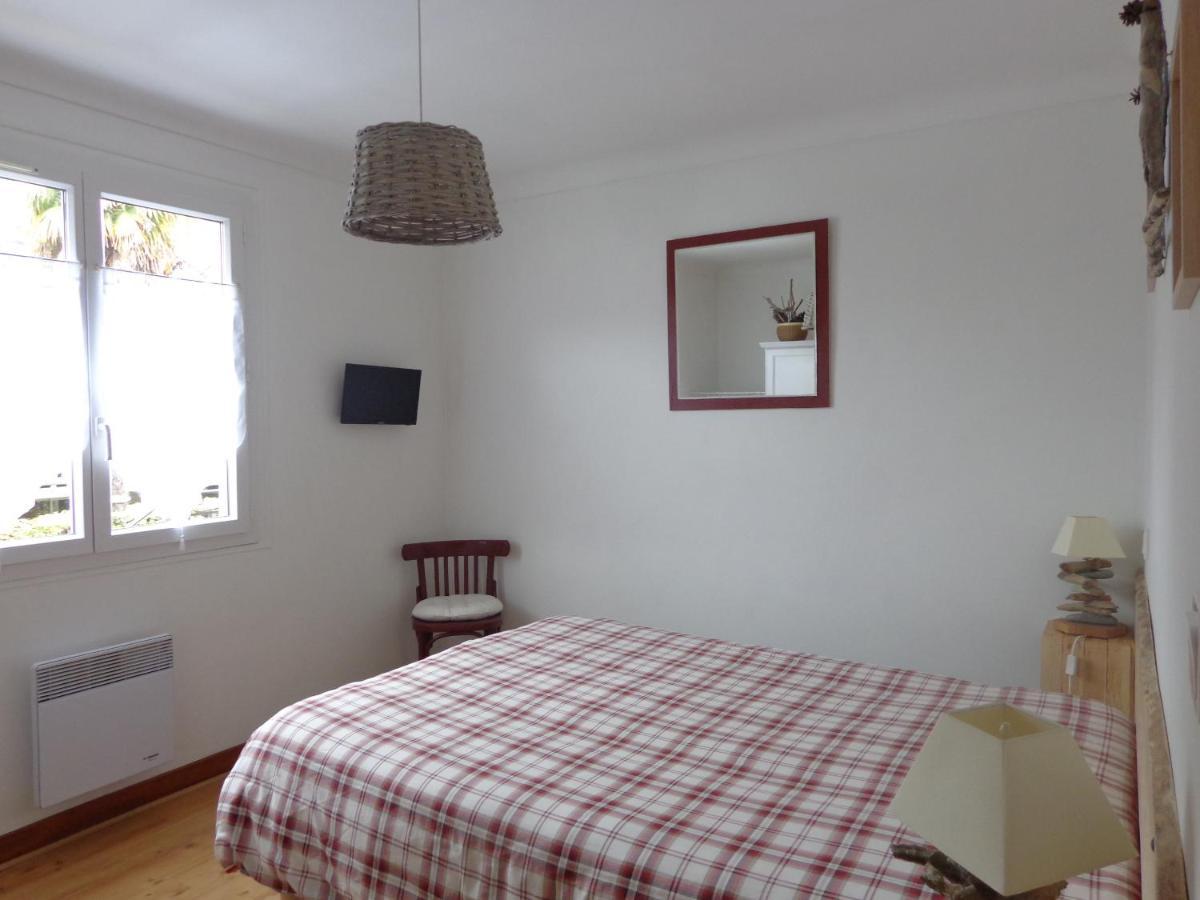Apartmán Chez Corine Marque Badet Luz-Saint-Sauveur Exteriér fotografie