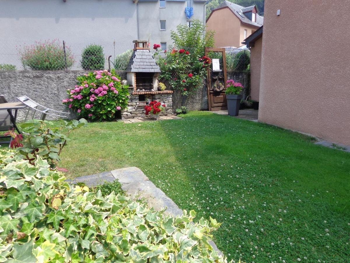 Apartmán Chez Corine Marque Badet Luz-Saint-Sauveur Exteriér fotografie