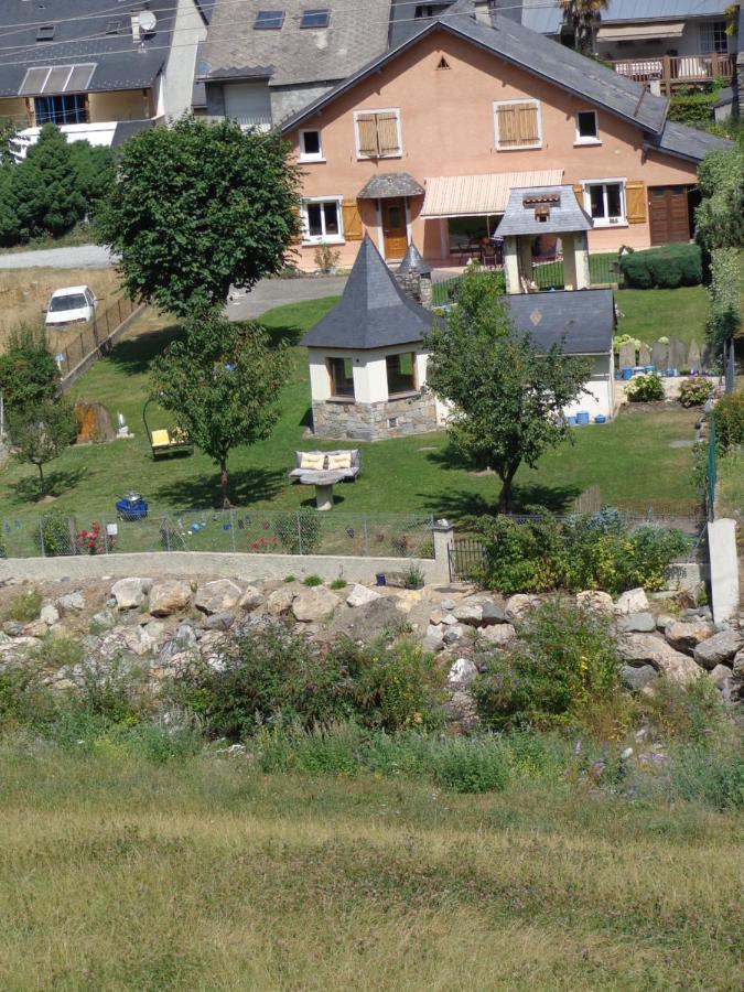 Apartmán Chez Corine Marque Badet Luz-Saint-Sauveur Exteriér fotografie