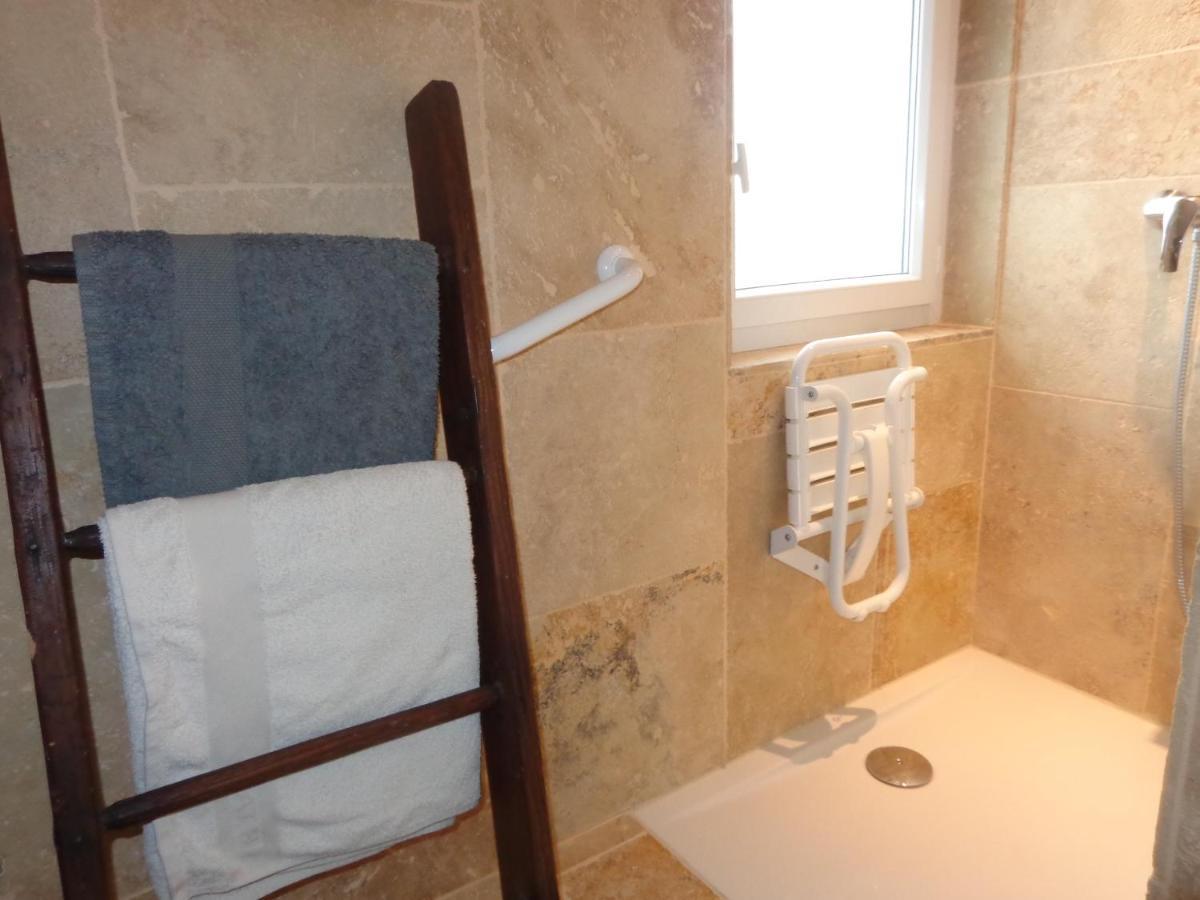 Apartmán Chez Corine Marque Badet Luz-Saint-Sauveur Exteriér fotografie