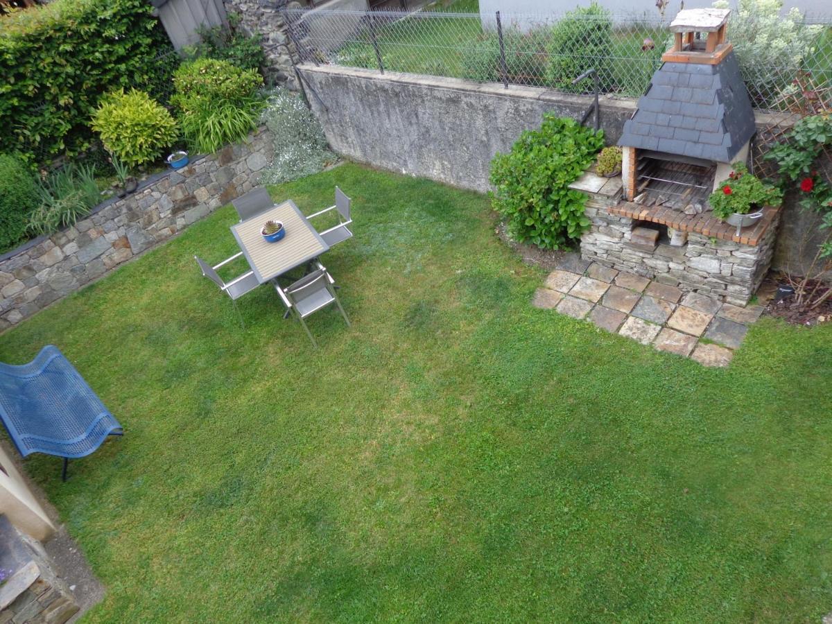 Apartmán Chez Corine Marque Badet Luz-Saint-Sauveur Exteriér fotografie